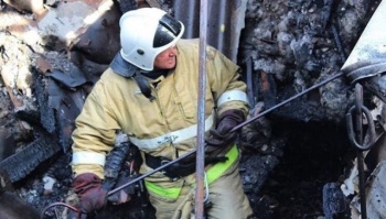 Три человека погибли на пожарах в Крыму за неделю