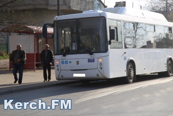 Льготный проезд в общественном транспорте для медиков в Крыму продлят до конца года