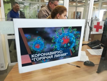 В Севастополе зарегистрирован еще один заболевший коронавирусом