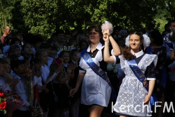 В Крыму последние звонки пройдут в режиме «онлайн»