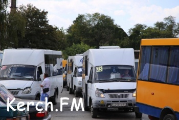 Новости » Общество: В Керчи работает «горячая линия» по работе общественного транспорта