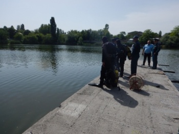 В Симферопольском водоеме утонул подросток