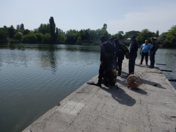 Новости » Криминал и ЧП: В Симферопольском водоеме утонул подросток