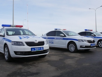 В Крыму задержали водителя, который насобирал 125 штрафов за два месяца