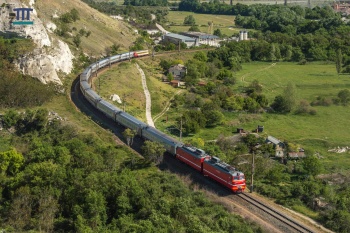 Новости » Общество: На новые поезда в Крым уже продали более 15 тысяч  билетов