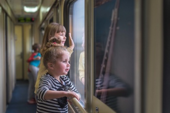 Билеты на поезда в Крым для детей от 10 до 17 лет будут со скидкой в 50 %