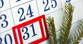 На Новый год предлагают отдыхать только три дня, - инициатива Совфеда