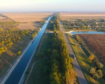 Главгосэкпертиза одобрила проект по водоснабжению восточного Крыма