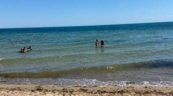 В Крыму утонула семилетняя девочка