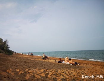 Новости » Общество: В Керчи официально открыты 5 пляжей от Героевки до Аршинцевской косы