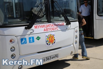 Автобусы в Крыму перевозят до 27 тысяч человек в сутки