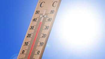 В Симферополе снова зафиксировали три температурных рекорда