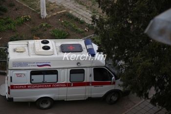 Новости » Общество: В Крыму рассказали о состоянии врача после нападения