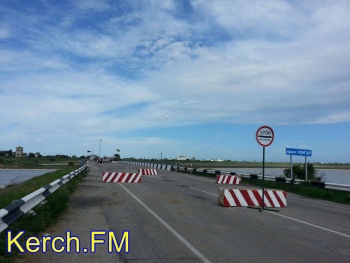 Новости » Общество: Дорогу от Симферополя до границы с Украиной расширят до четырех полос