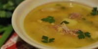 Сосед во время конфликта вылил на крымчанку кипящий гороховый суп
