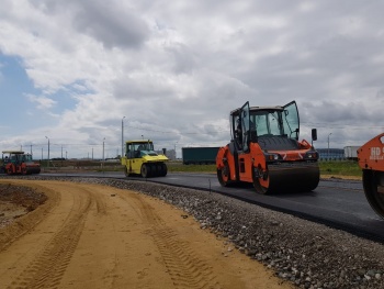 В Керчи начали ремонт дорог по нацпроекту