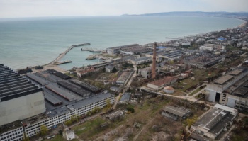 Завод «Море» в Крыму к 2025 году построит 10 траулеров