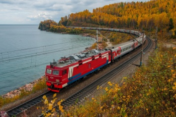 Первый поезд "Таврия" отправился из Крыма в Адлер и Ростов-на-Дону