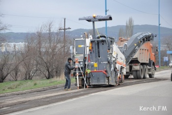 Новости » Общество: Новые 400 километров дорог в Крыму обещают построить к декабрю