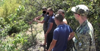 Турист зарезал возлюбленную в Крыму и скинул тело в обрыв «Долины приведений»