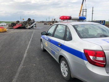 Новости » Общество: Семеро погибших, 57 пострадавших – в ГИБДД рассказали об аварийности на дорогах Крыма за неделю