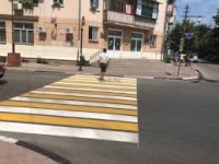 На дорогах Крыма две недели будет проходить операция «Пешеход»