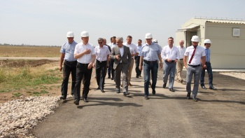 Новости » Общество: В Крыму хотят построить постоянный водовод из Белогорского водохранилища в Симферополь