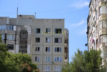 Жителей одного из двух подъездов по Кирова,95 в Керчи признали потерпевшими от взрыва