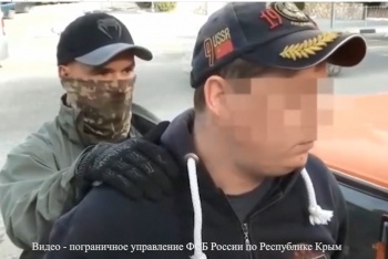 За взятку пограничнику будут судить директора фирмы из Севастополя (видео)