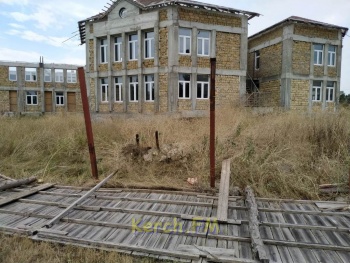 В Крыму пообещали возобновить строительство «замороженных» детсадов