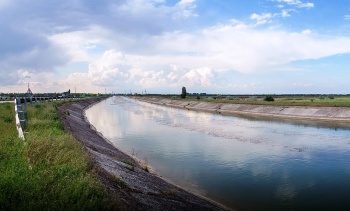 Главгосэкспертиза подтвердила стоимость строительства магистрального водовода в Керчь