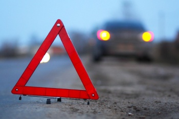 Новости » Общество: В ГИБДД назвали основную причину аварий на трассе «Таврида»