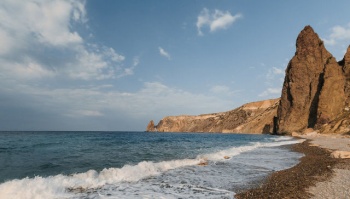 Новости » Общество: Колоссальные объемы пресной воды в Крыму уходят в море, – ученые