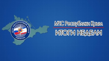 В Крыму за неделю в ДТП погибли 2 человека