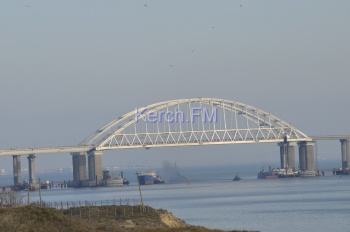 ЕС вводит новые санкции за Крымский мост