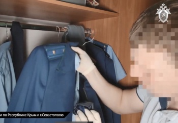 Помощника прокурора в Крыму обвиняют в сбыте амфетамина и покушении на мошенничество
