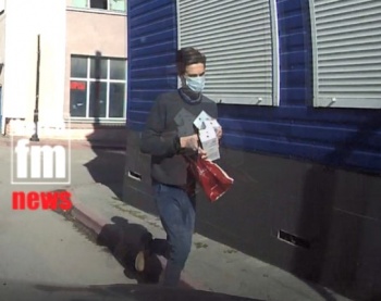 Утренняя погоня в центре Керчи: молодой парень ограбил магазин