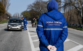 В Севастополе  + 34 заболевших коронавирусом за сутки