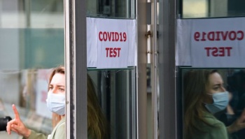 Мест нет: часть больных с коронавирусом в Севастополе будут оставлять дома