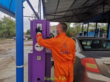 Обзор цен на топливо в Керчи