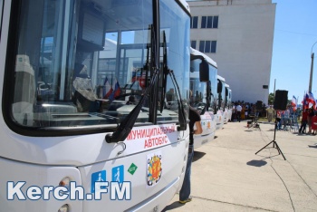 Крым планирует потратить семь миллиардов на новый транспорт