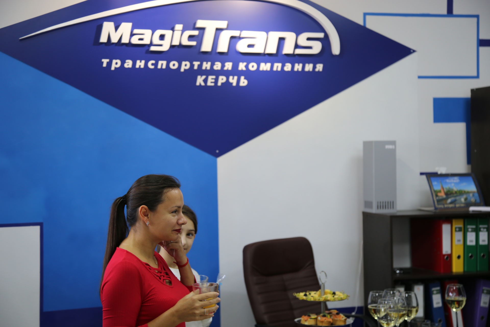 Транспортная компания «Magic Trans» переехала по новому адресу! » Керчь.ФМ