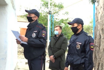 Полицейские Керчи проводят мероприятия по взысканию неуплаченных админштрафов