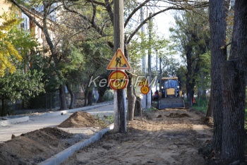 Сразу несколько дорог продолжают ремонтировать в Аршинцево
