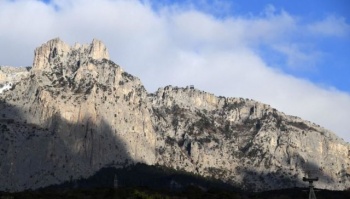 В Крыму на Ай-Петри погиб мужчина