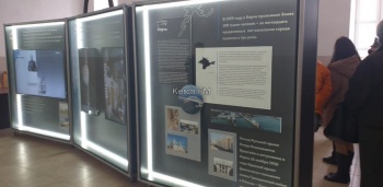 На ж/д вокзале в Керчи открылась выставочная экспозиция «Исторический багаж»
