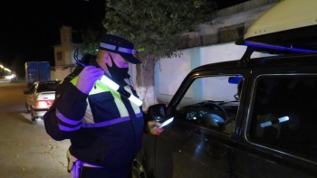 На дорогах Керчи за три дня  нашли шесть пьяных за рулем