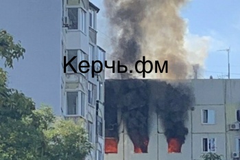 С начала года на пожарах в Крыму погибли  84 человека