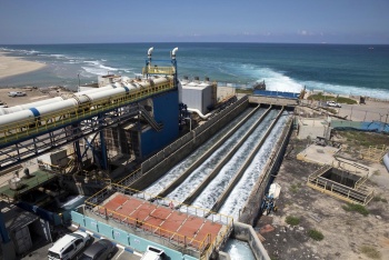 В Крыму определили организации, которые будут строить опреснитель морской воды