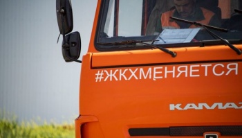 Крым получит до конца года почти 400 единиц коммунальной техники